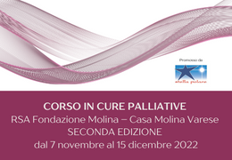 CORSO IN CURE PALLIATIVE